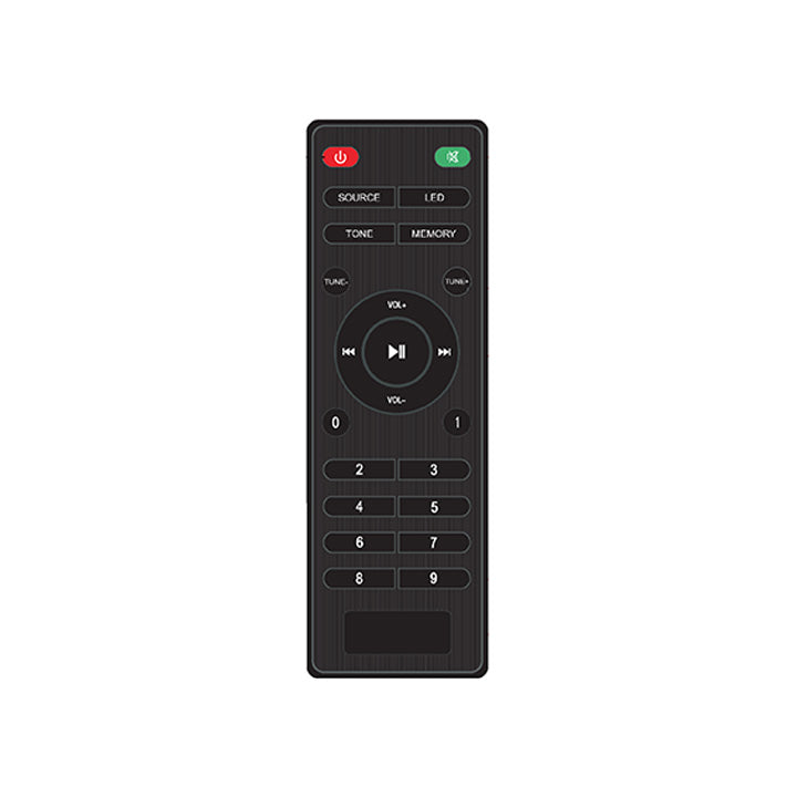 Pii Tech 2.1 Channel 150W Max Power and 60W (RMS) Multimedia Home Theatre System with 2 Satellite Speakers