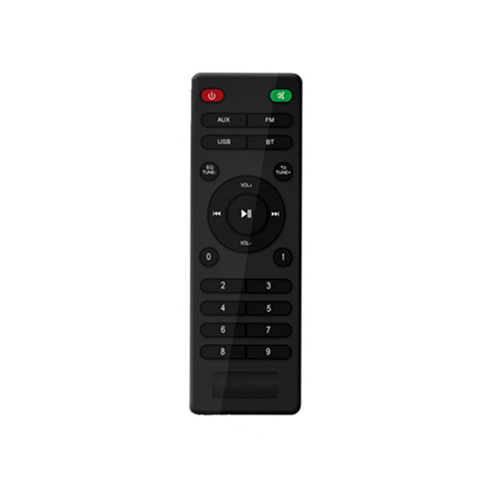 Pii Tech 2.1 Ch 30W Max Output Home Theatre system with 2 Wireless BT Satellite Speakers, LED Display, USB, AUX, FM Radio & Remote