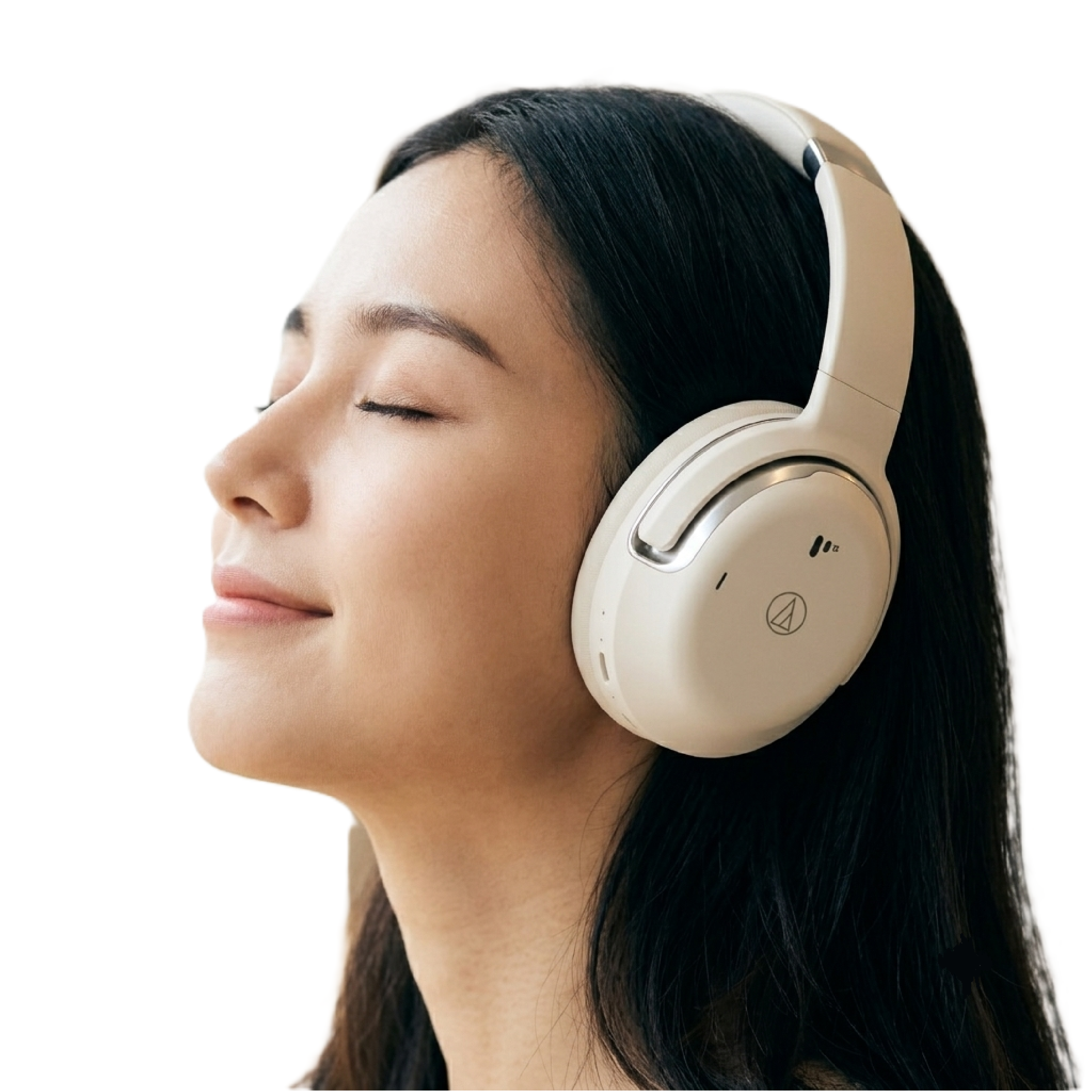 Pii Tech Anthem Bluetooth Headphone with Stunning Sound Quality, Active Noise Cancellation (ANC), 60 hrs playback and Premium Carry Case