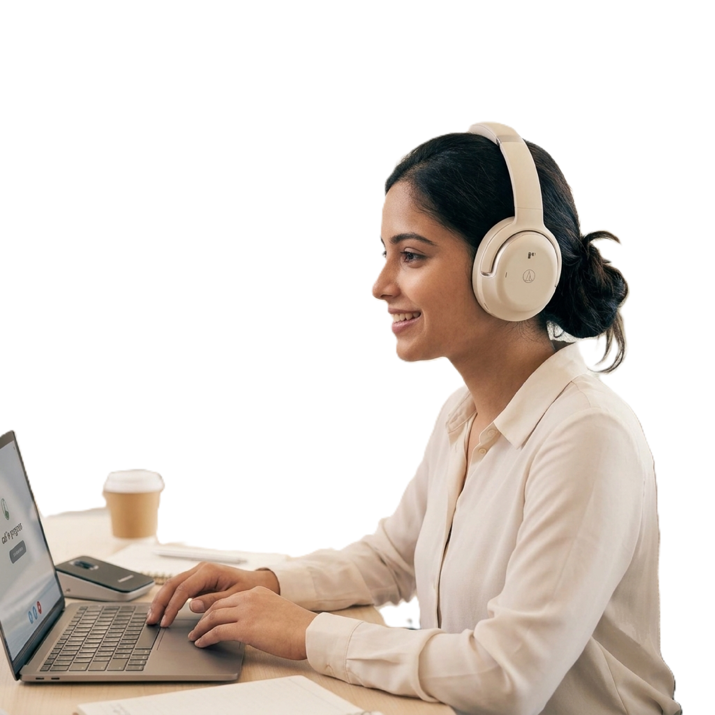 Pii Tech Anthem Bluetooth Headphone with Stunning Sound Quality, Active Noise Cancellation (ANC), 60 hrs playback and Premium Carry Case