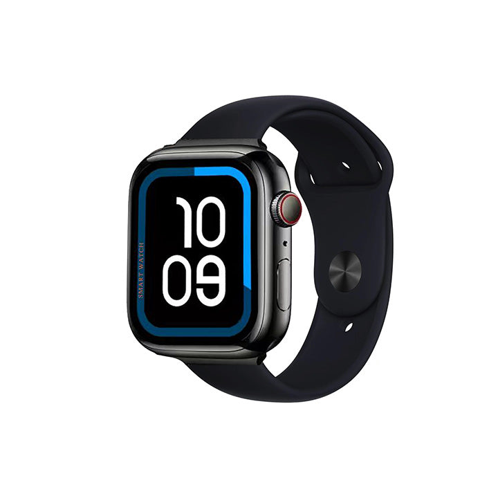 Pii Tech Fusion Combo (2.01" Smartwatch + 7 Changeable Straps)