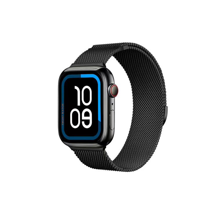 Pii Tech Fusion Combo (2.01" Smartwatch + 7 Changeable Straps)
