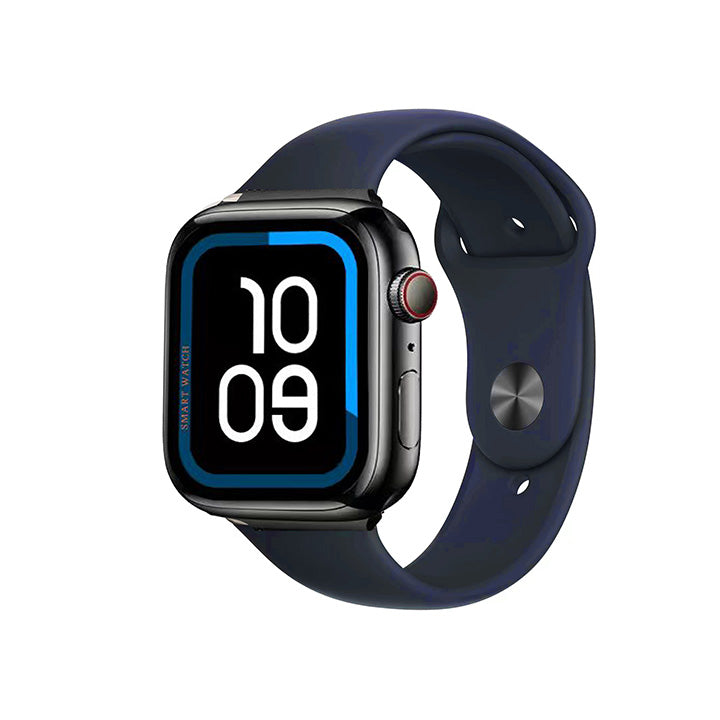 Pii Tech Fusion Combo (2.01" Smartwatch + 7 Changeable Straps)