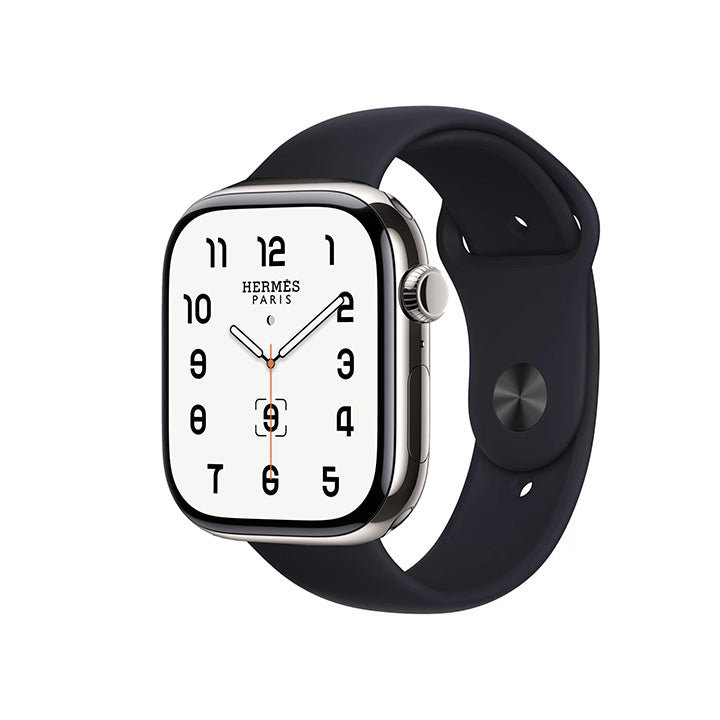 Pii Tech Fusion Combo (2.01" Smartwatch + 7 Changeable Straps)