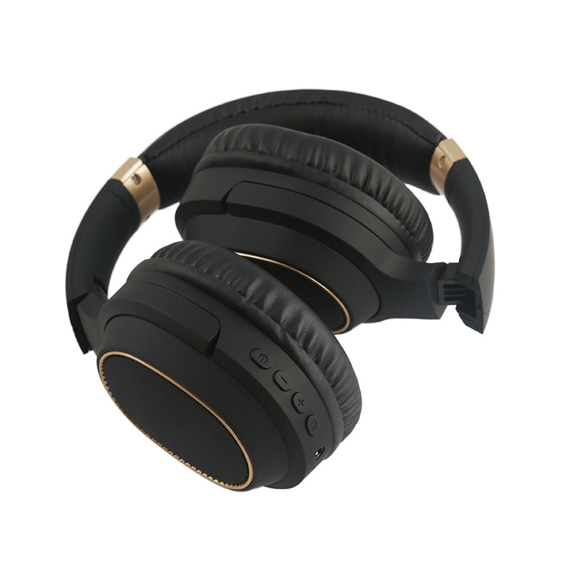 Pii Tech GlowStrike Bluetooth Headphones with RGB LED lights, 24 Hrs playback