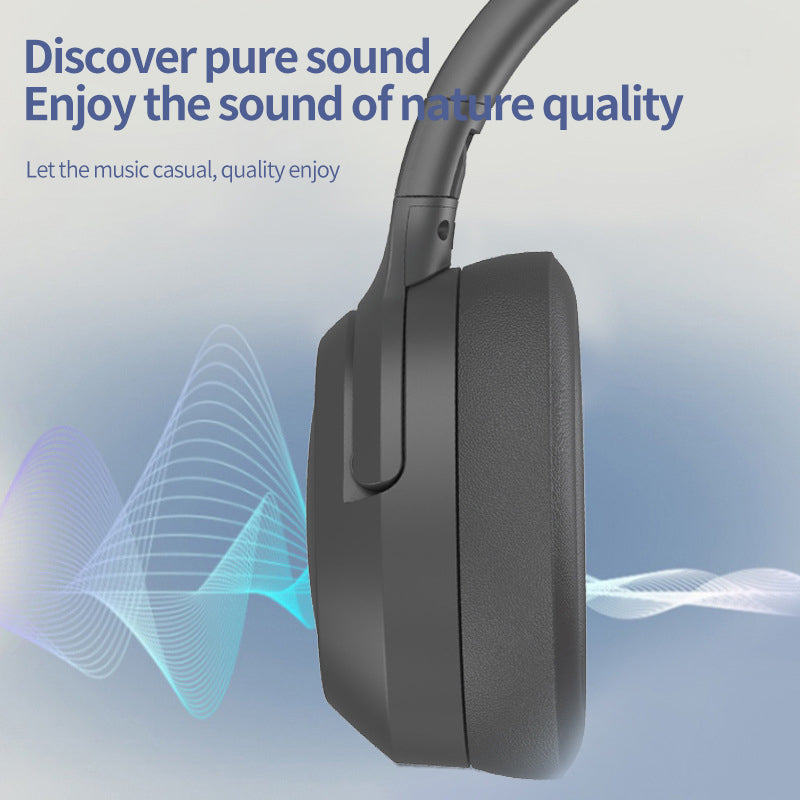 Pii Tech GlowStrike Bluetooth Headphones with RGB LED lights, 24 Hrs playback