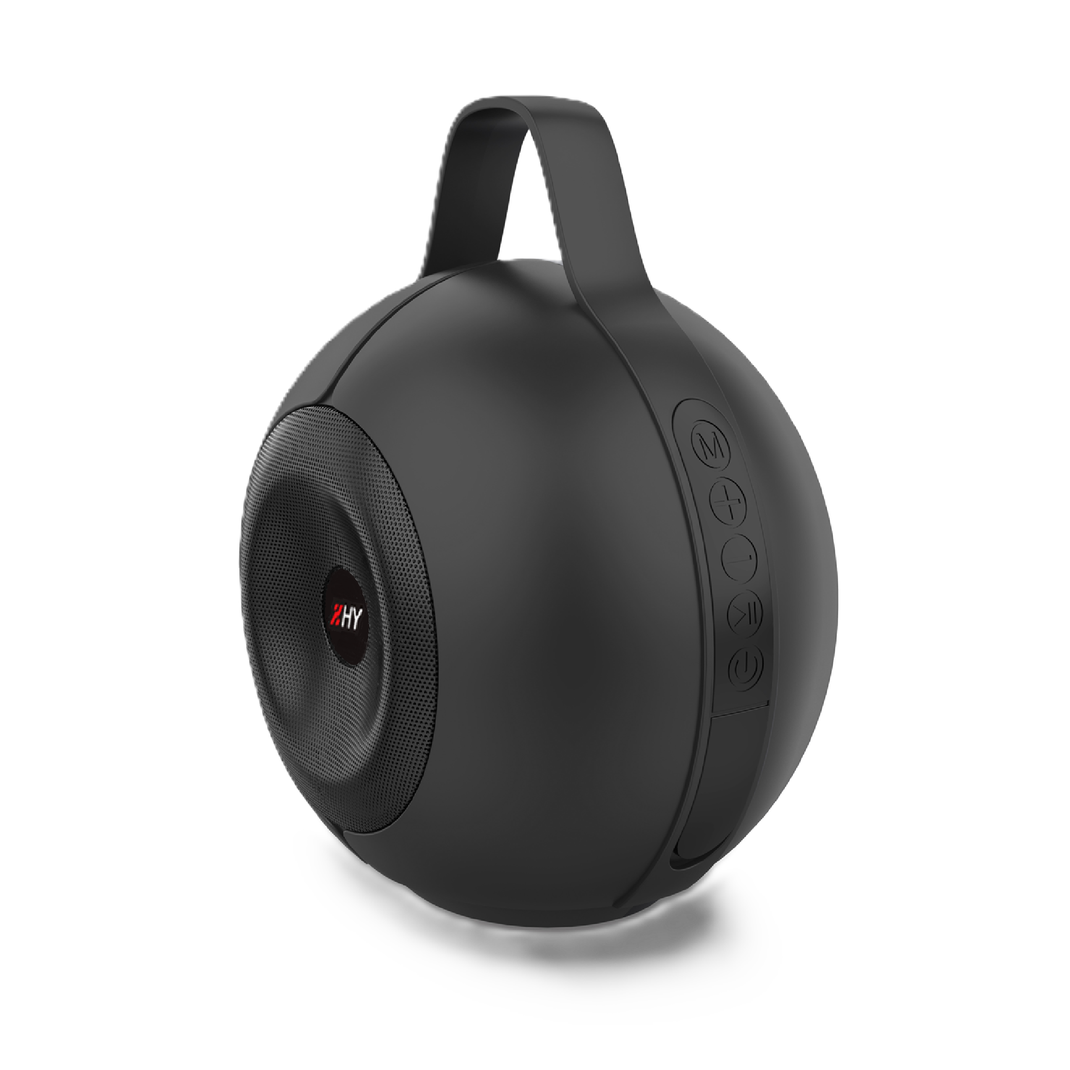 Pii Tech HY 10W Bluetooth Wireless Speaker with Colorful LED Lights