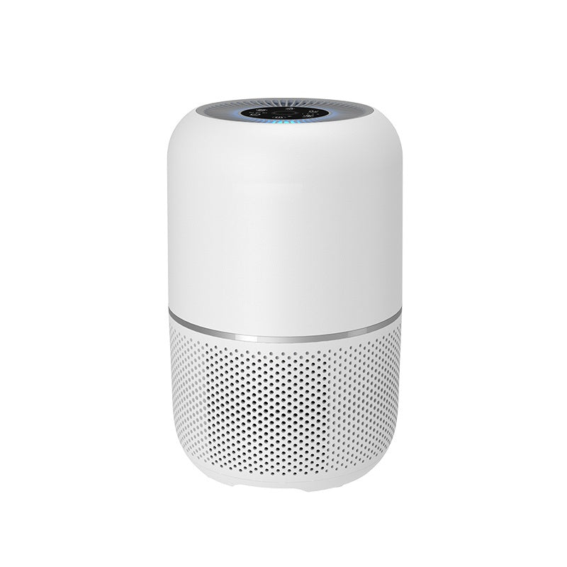 Pii Tech Mini Smart Air Purifier with 3 Stage Filter, UV Sterilization and WiFi Connectivity