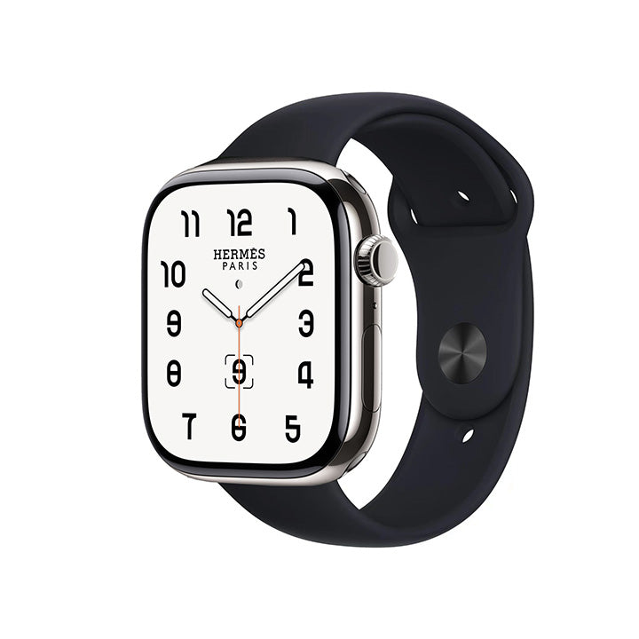 Pii Tech NeonPlus Smartwatch with 2.01" AMOLED Screen, Metal Body and 2 changeable straps