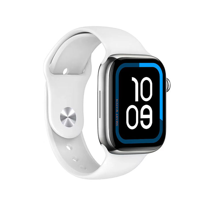 Pii Tech NeonPlus Smartwatch with 2.01" AMOLED Screen, Metal Body and 2 changeable straps