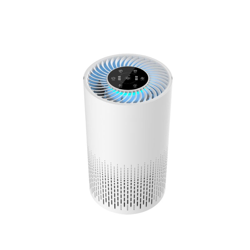Pii Tech Pure-Fit Air Purifier with Air Quality Monitoring, Sleep Mode, Timer and Wi-Fi connectivity