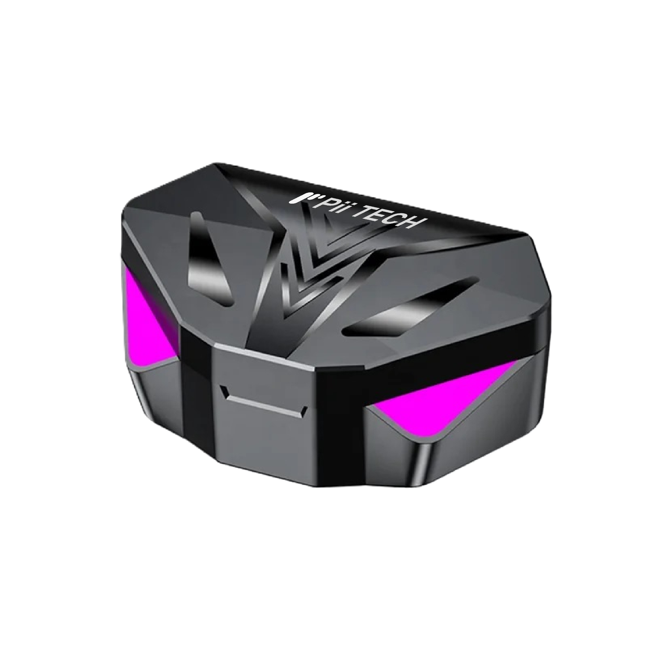 Pii Tech RaceX Super Stylish Bluetooth Gaming earbuds with LED lights