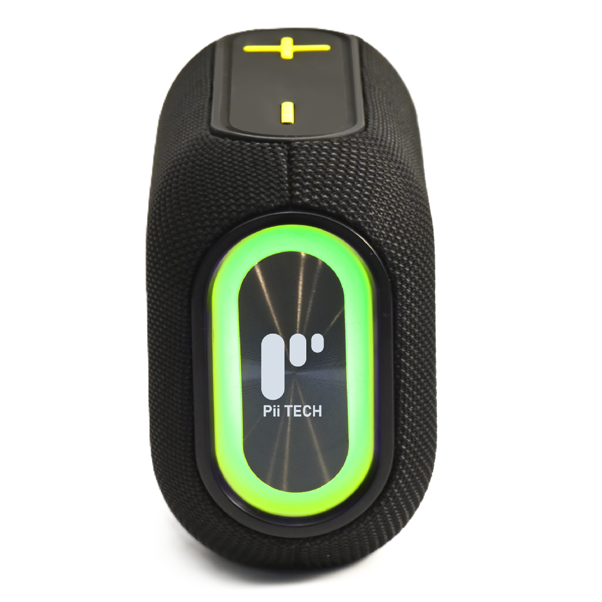 Pii Tech SonicThunder 24W Wireless Speaker with Super Powerful Sound, Vibrant LED Lights and Sleek modern design