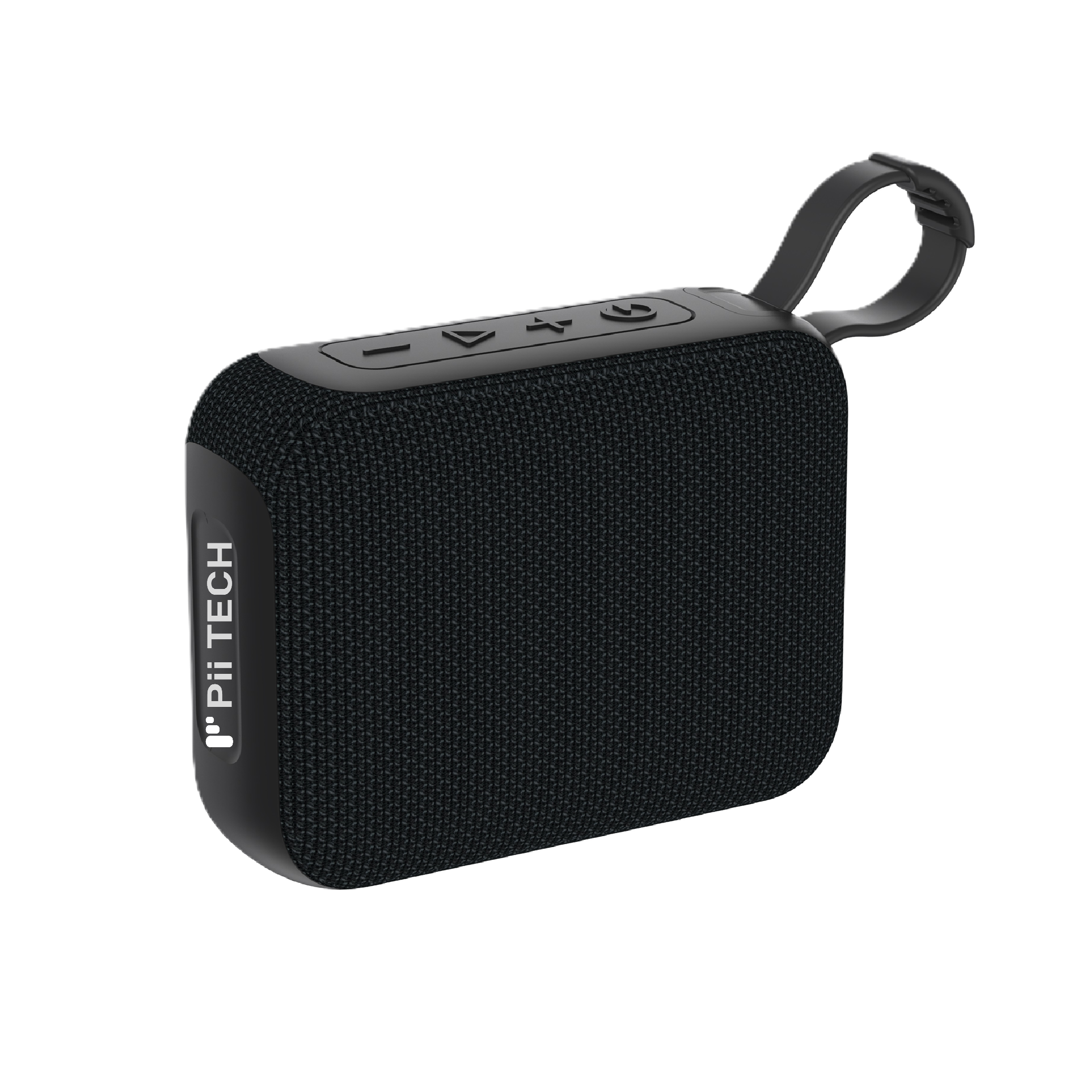 Pii Tech SoundMate, Portable 5W Bluetooth Wireless Speaker