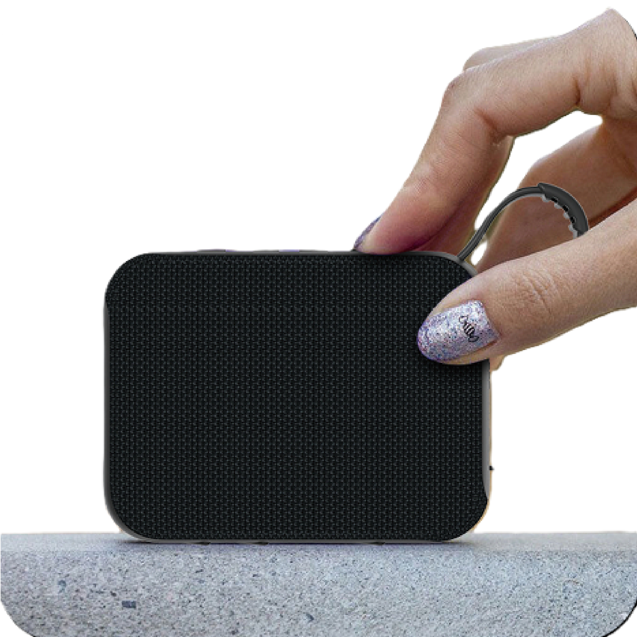 Pii Tech SoundMate, Portable 5W Bluetooth Wireless Speaker