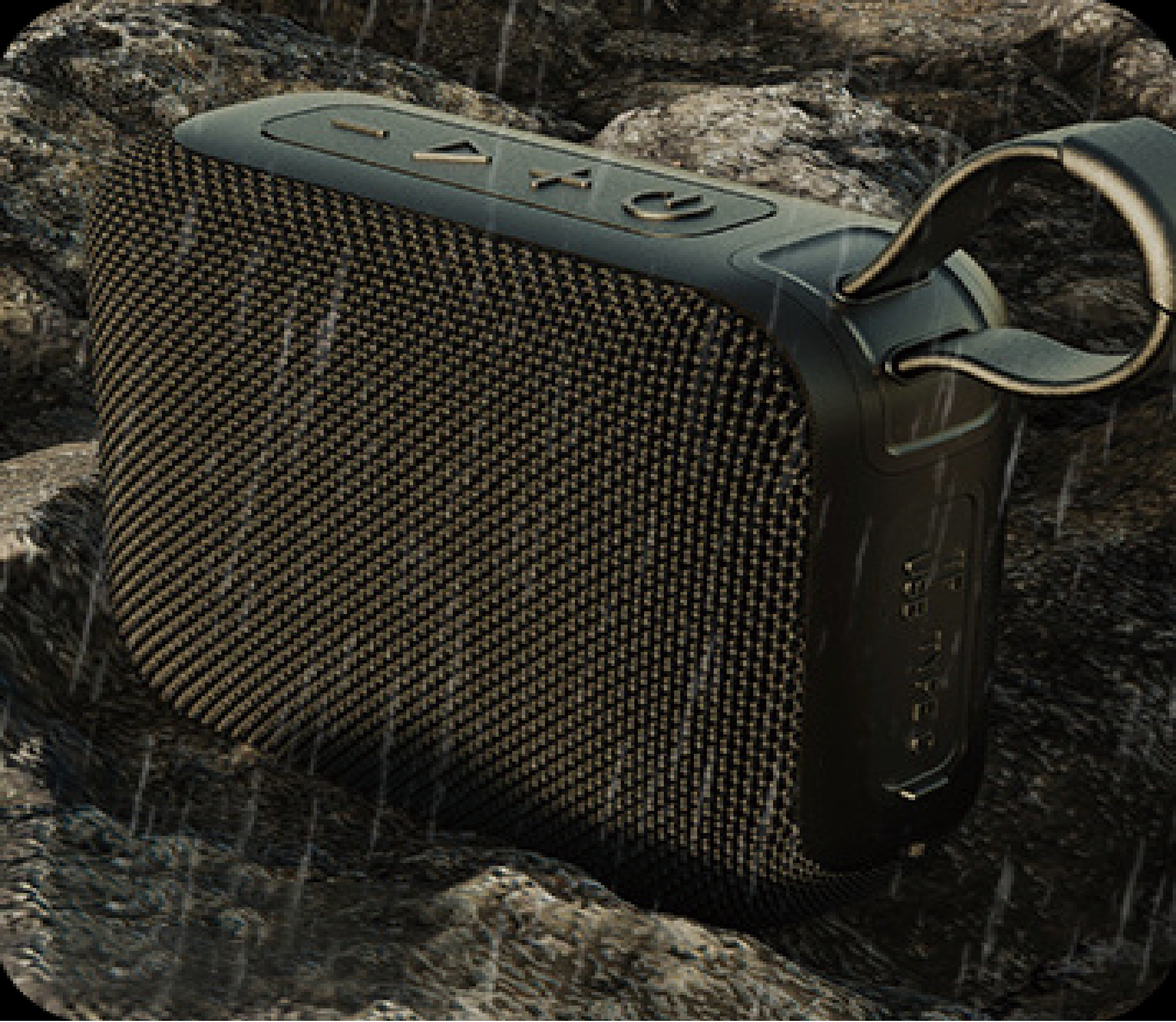 Pii Tech SoundMate, Portable 5W Bluetooth Wireless Speaker