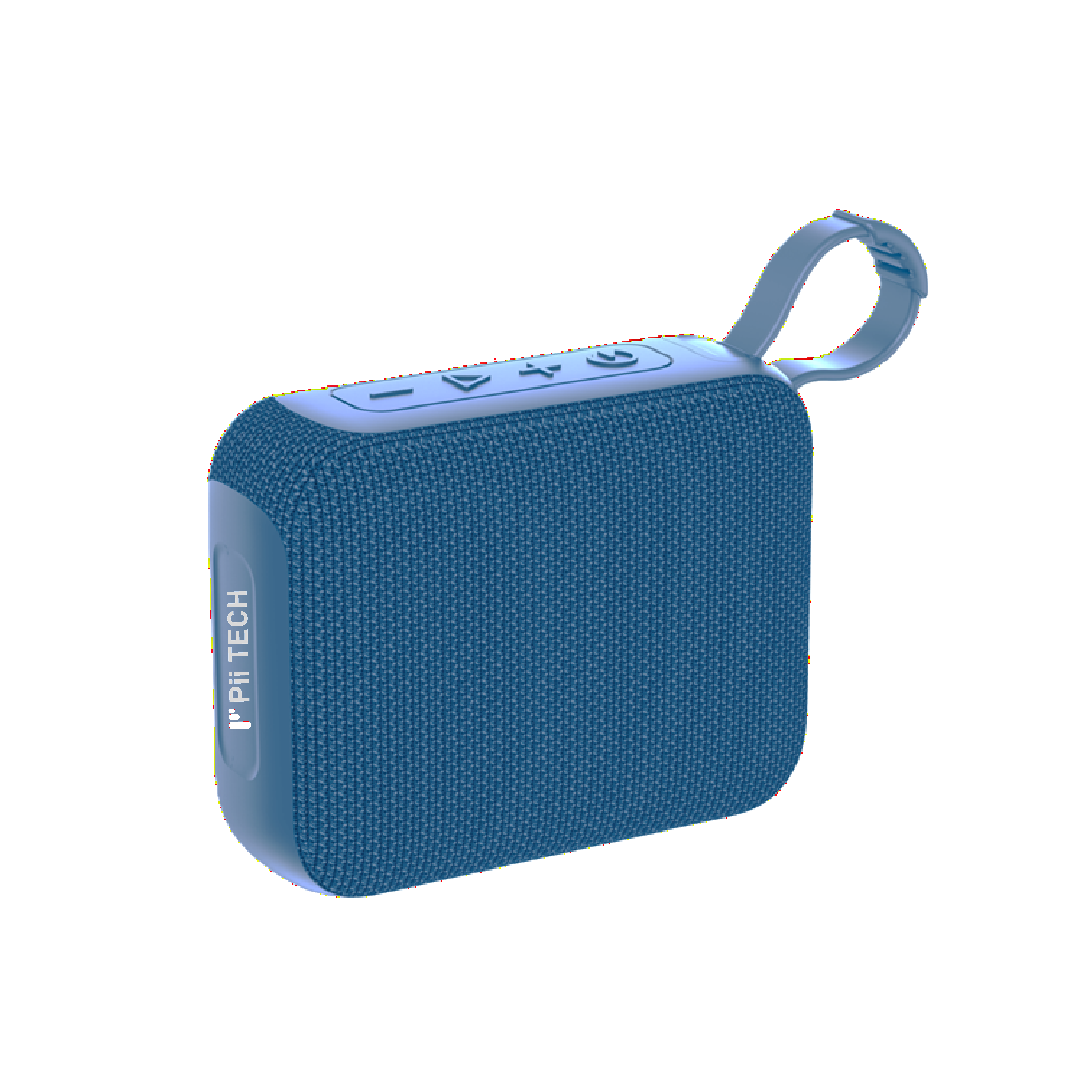 Pii Tech SoundMate, Portable 5W Bluetooth Wireless Speaker