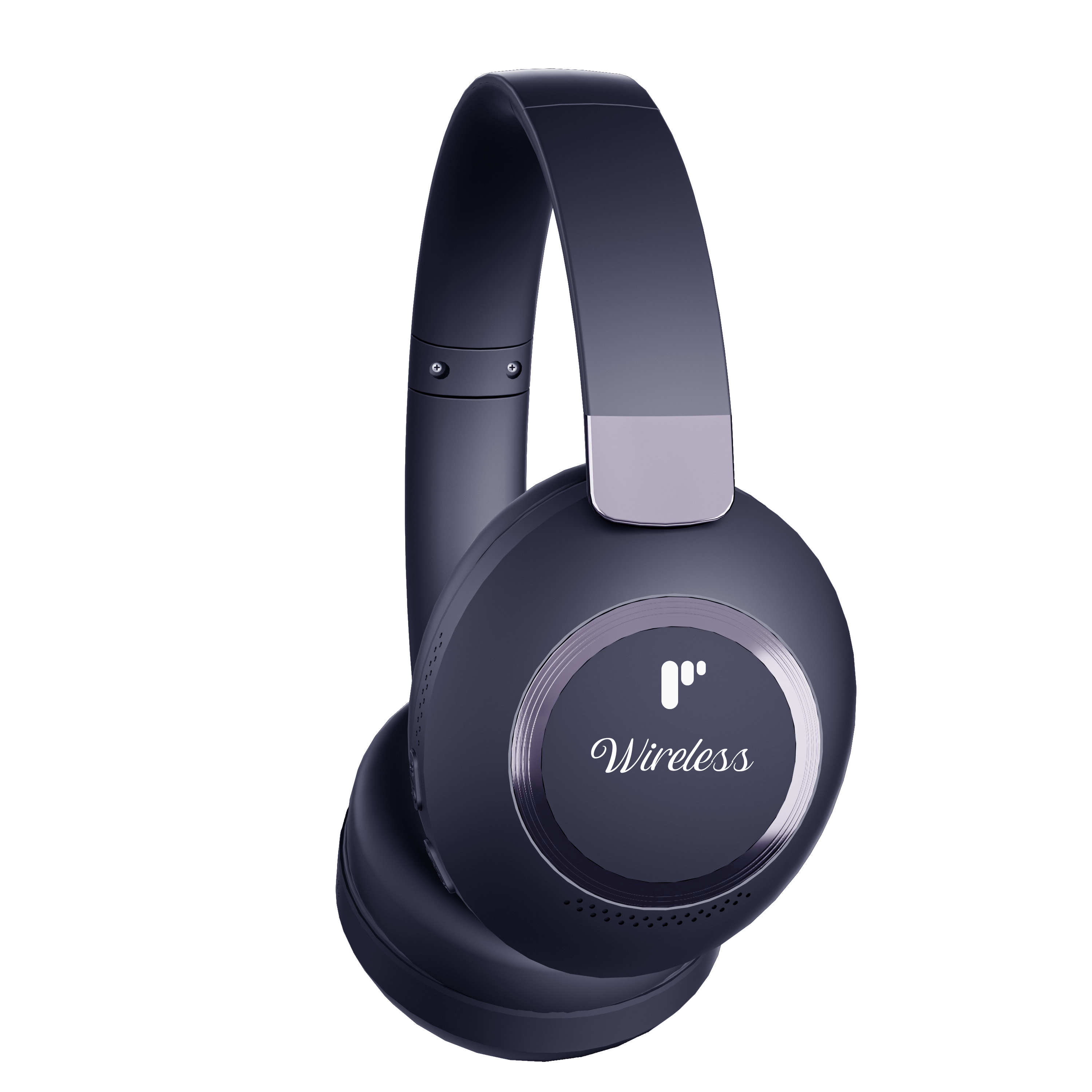 Pii Tech SoundPro X Bluetooth Wireless Headphones with Superior Bass Sound, Noise Cancellation, and upto 40 hrs playback