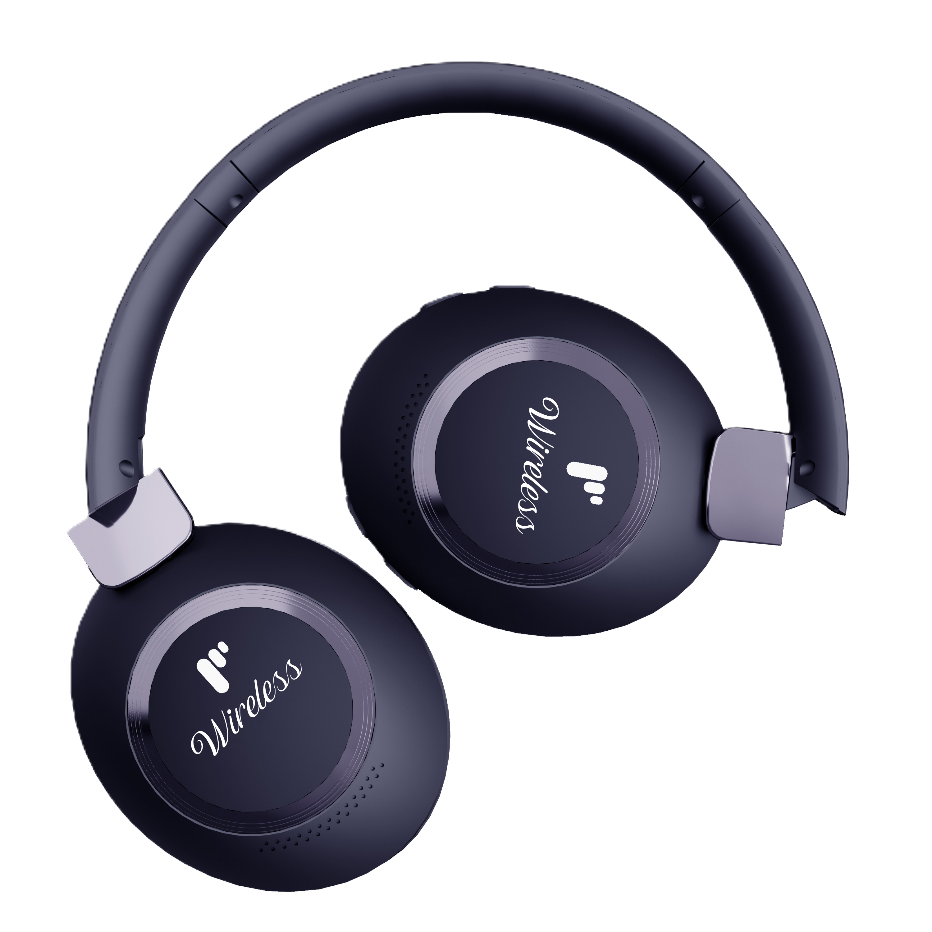 Pii Tech SoundPro X Bluetooth Wireless Headphones with Superior Bass Sound, Noise Cancellation, and upto 40 hrs playback