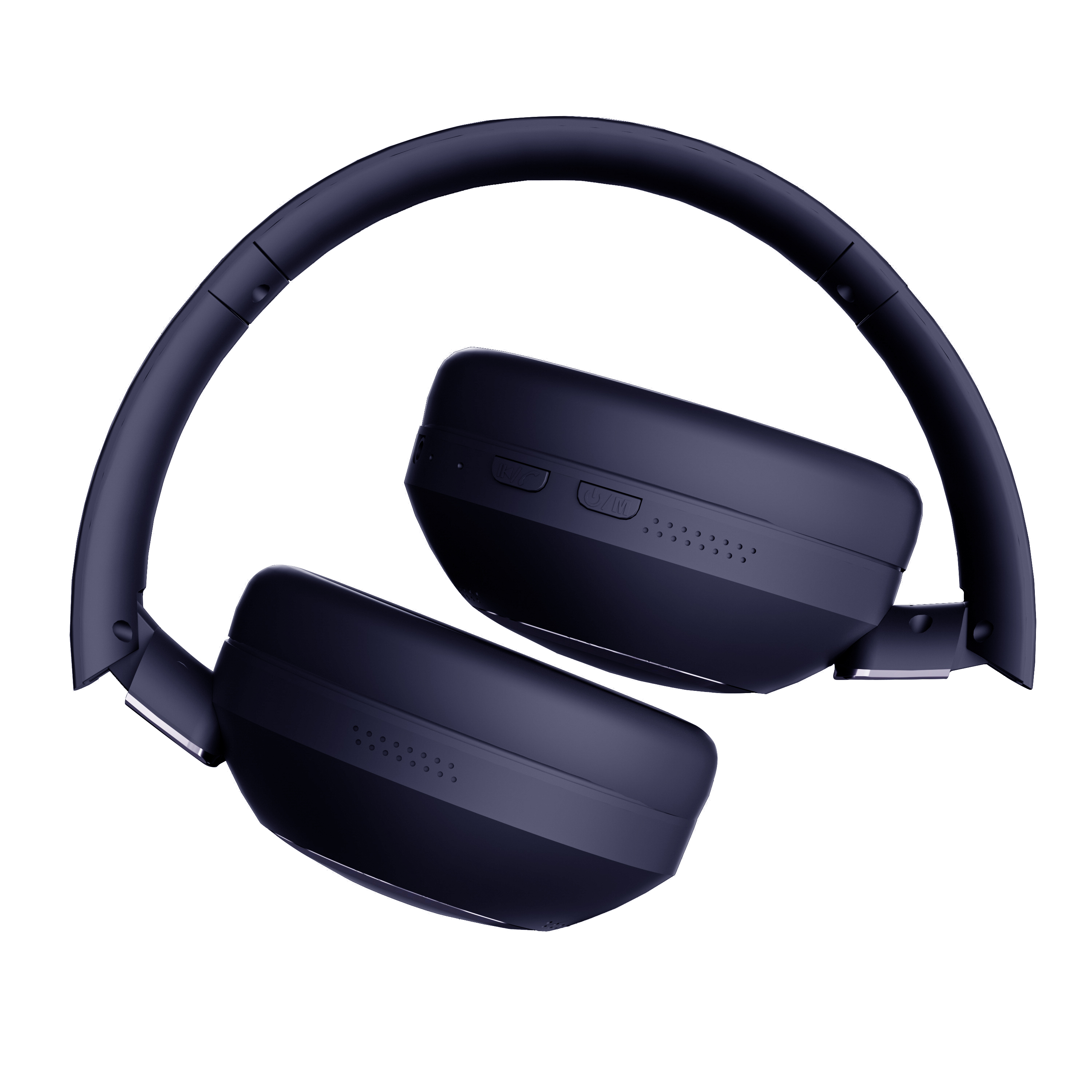 Pii Tech SoundPro X Bluetooth Wireless Headphones with Superior Bass Sound, Noise Cancellation, and upto 40 hrs playback