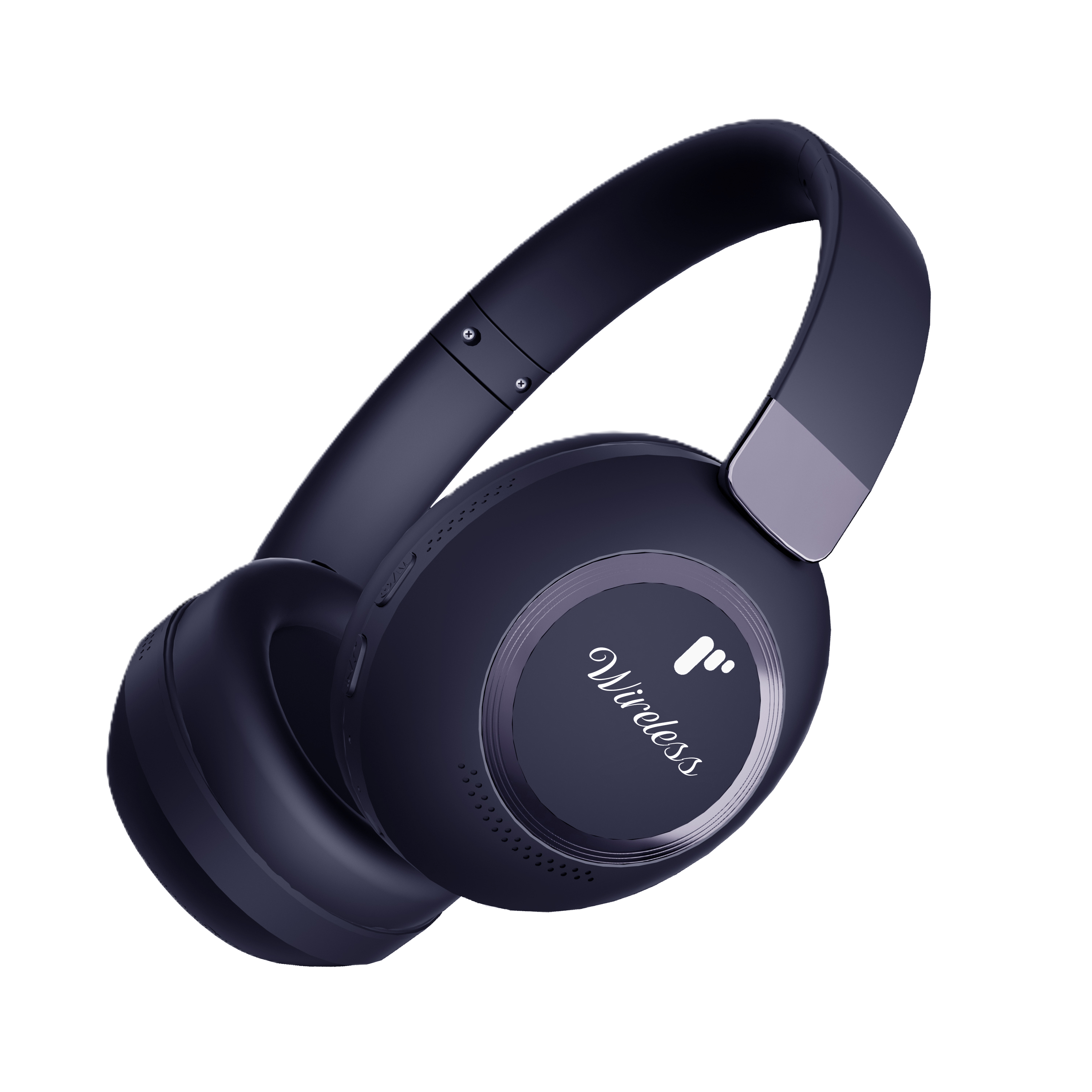 Pii Tech SoundPro X Bluetooth Wireless Headphones with Superior Bass Sound, Noise Cancellation, and upto 40 hrs playback