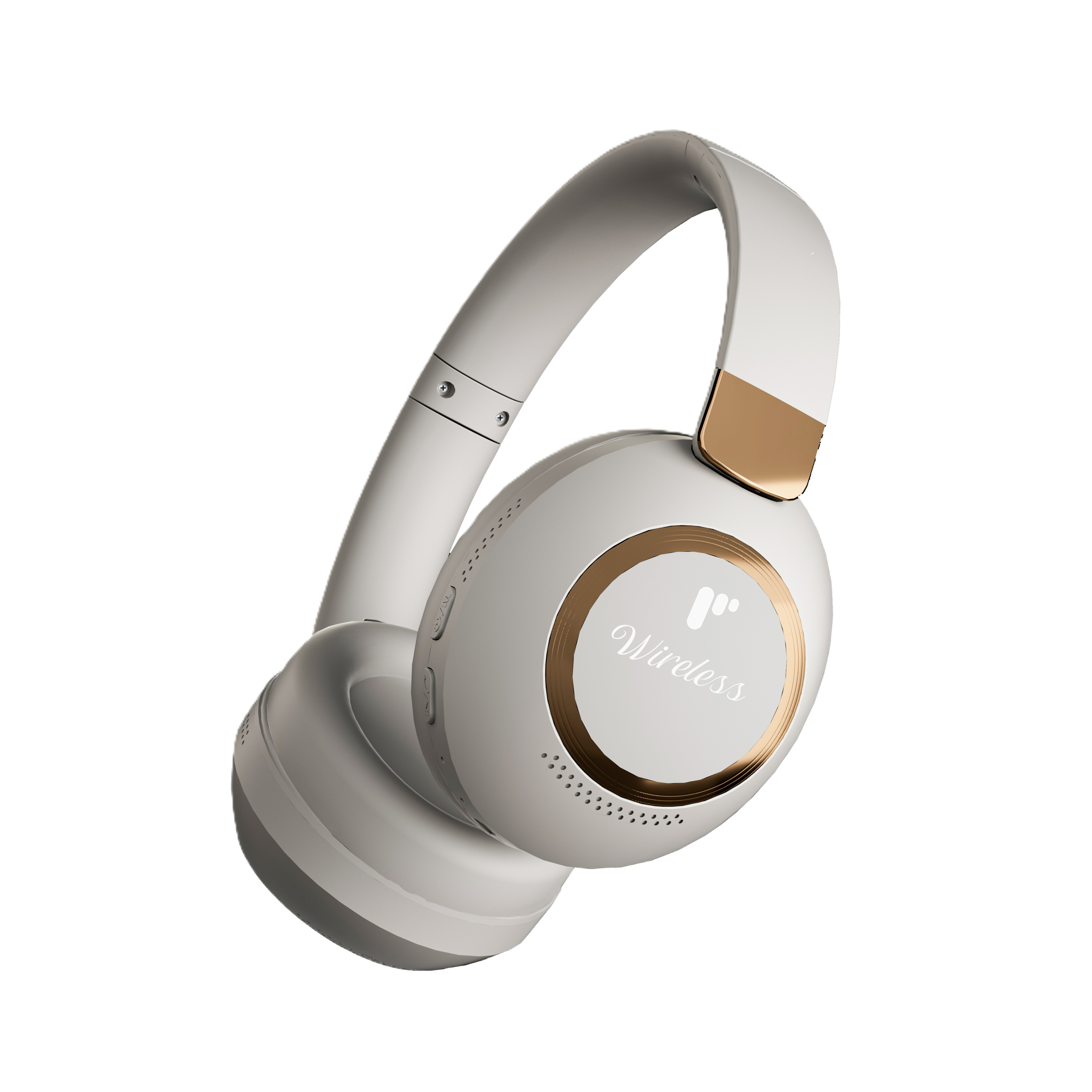 Pii Tech SoundPro X Bluetooth Wireless Headphones with Superior Bass Sound, Noise Cancellation, and upto 40 hrs playback