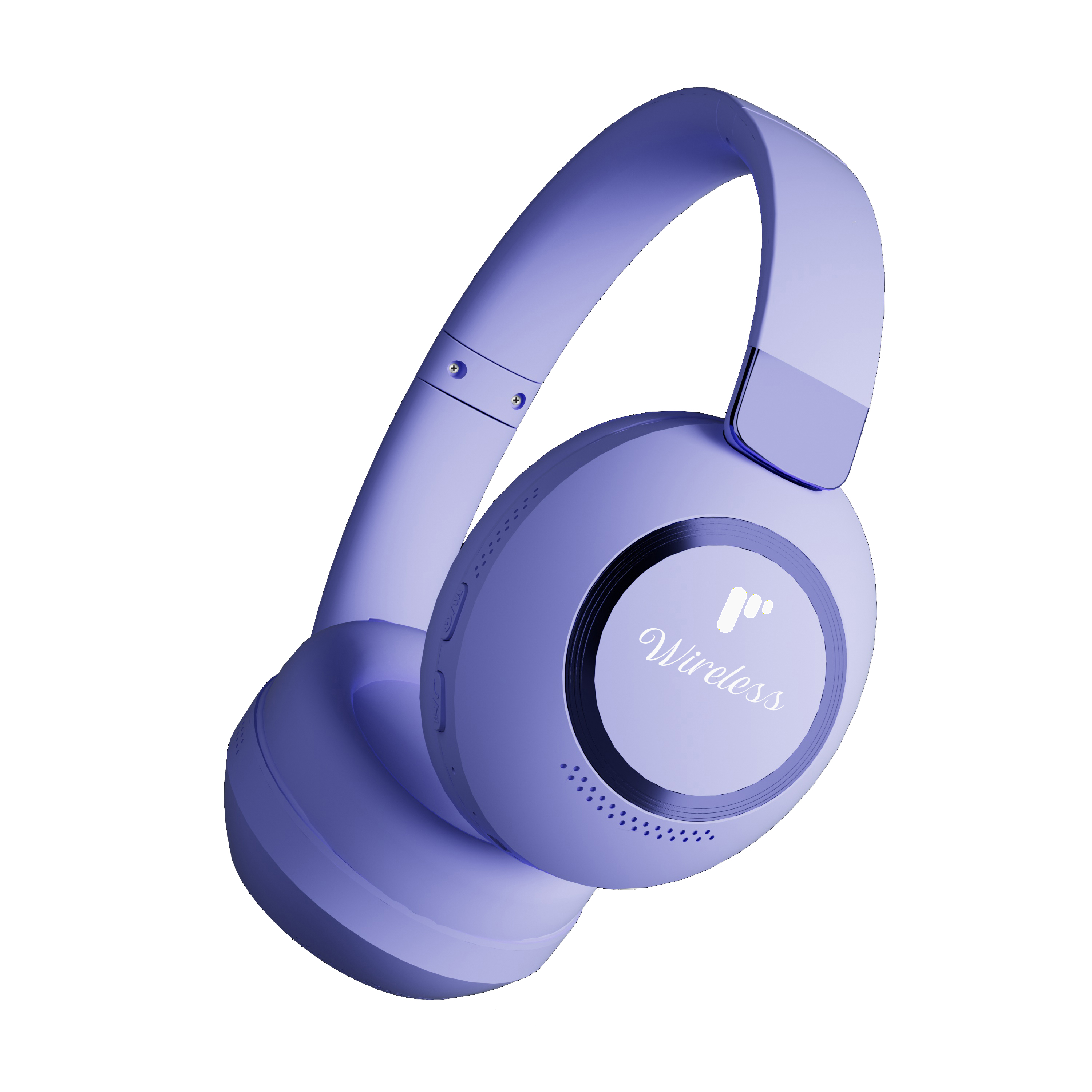 Pii Tech SoundPro X Bluetooth Wireless Headphones with Superior Bass Sound, Noise Cancellation, and upto 40 hrs playback
