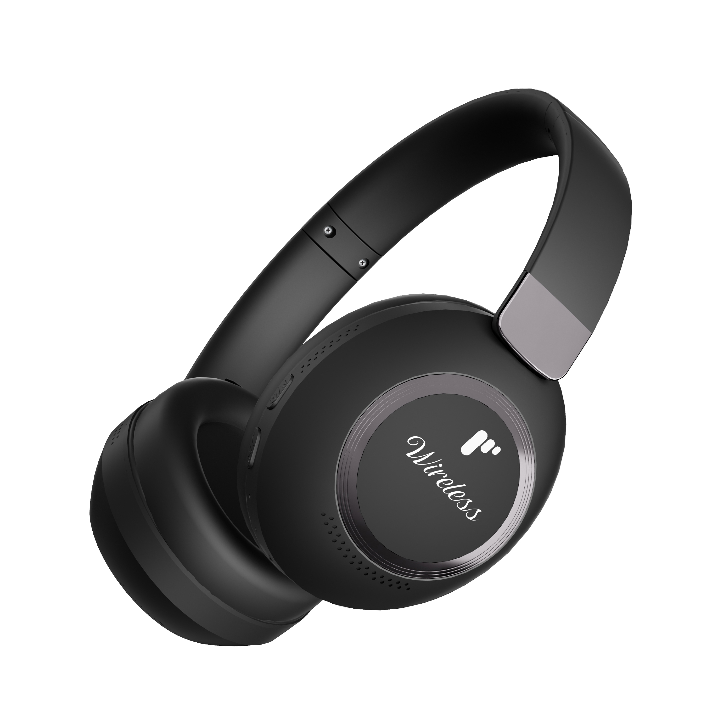 Pii Tech SoundPro X Bluetooth Wireless Headphones with Superior Bass Sound, Noise Cancellation, and upto 40 hrs playback