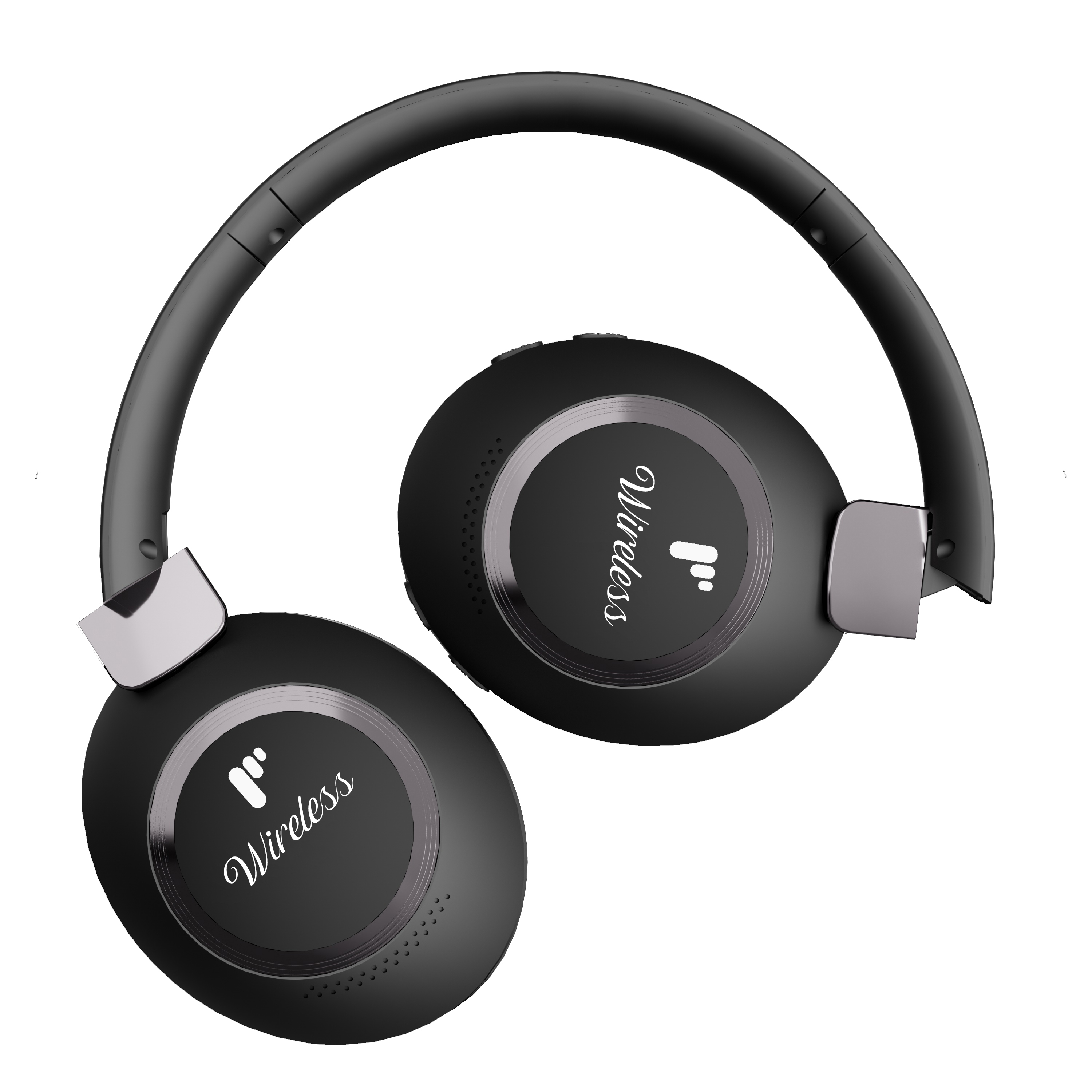 Pii Tech SoundPro X Bluetooth Wireless Headphones with Superior Bass Sound, Noise Cancellation, and upto 40 hrs playback