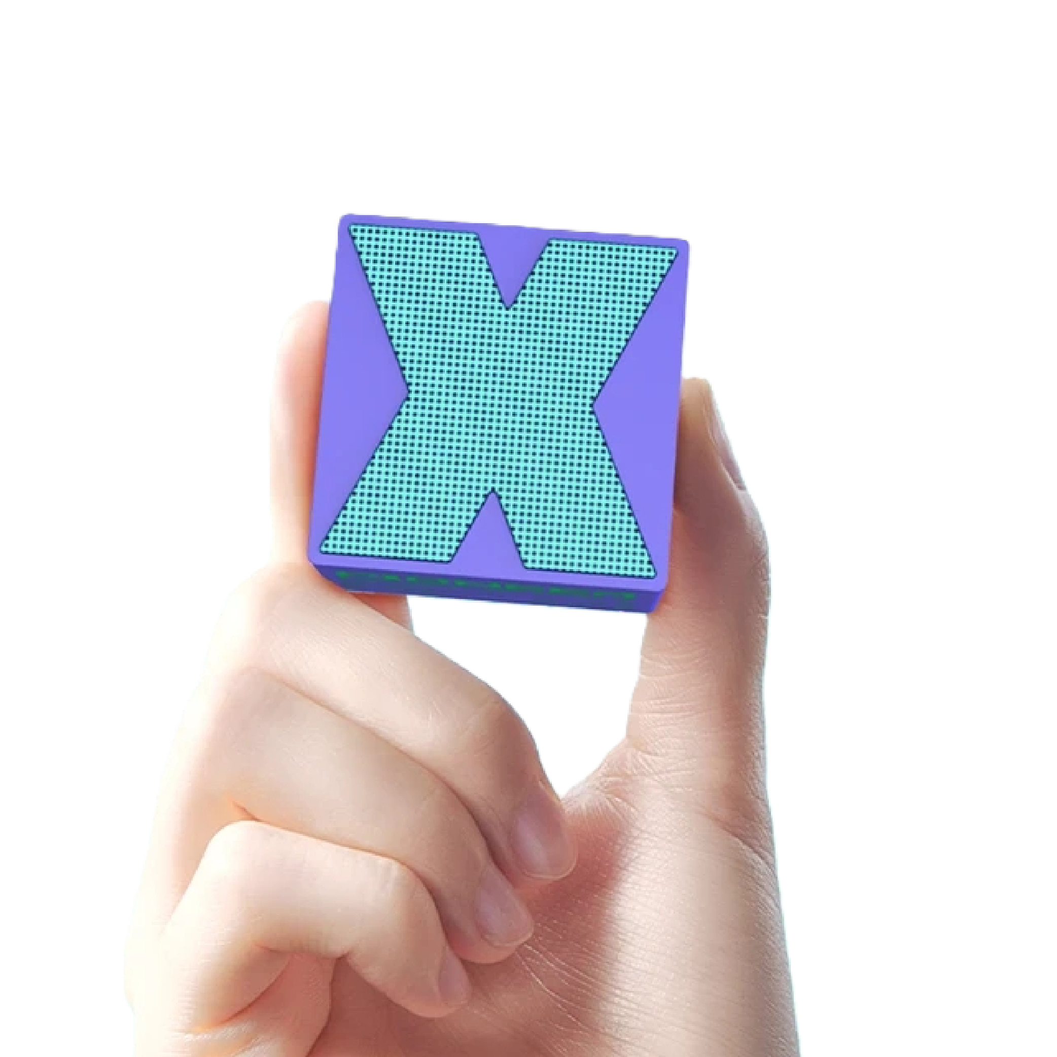 Pii Tech X1, 5W Pocket Bluetooth Wireless Speaker