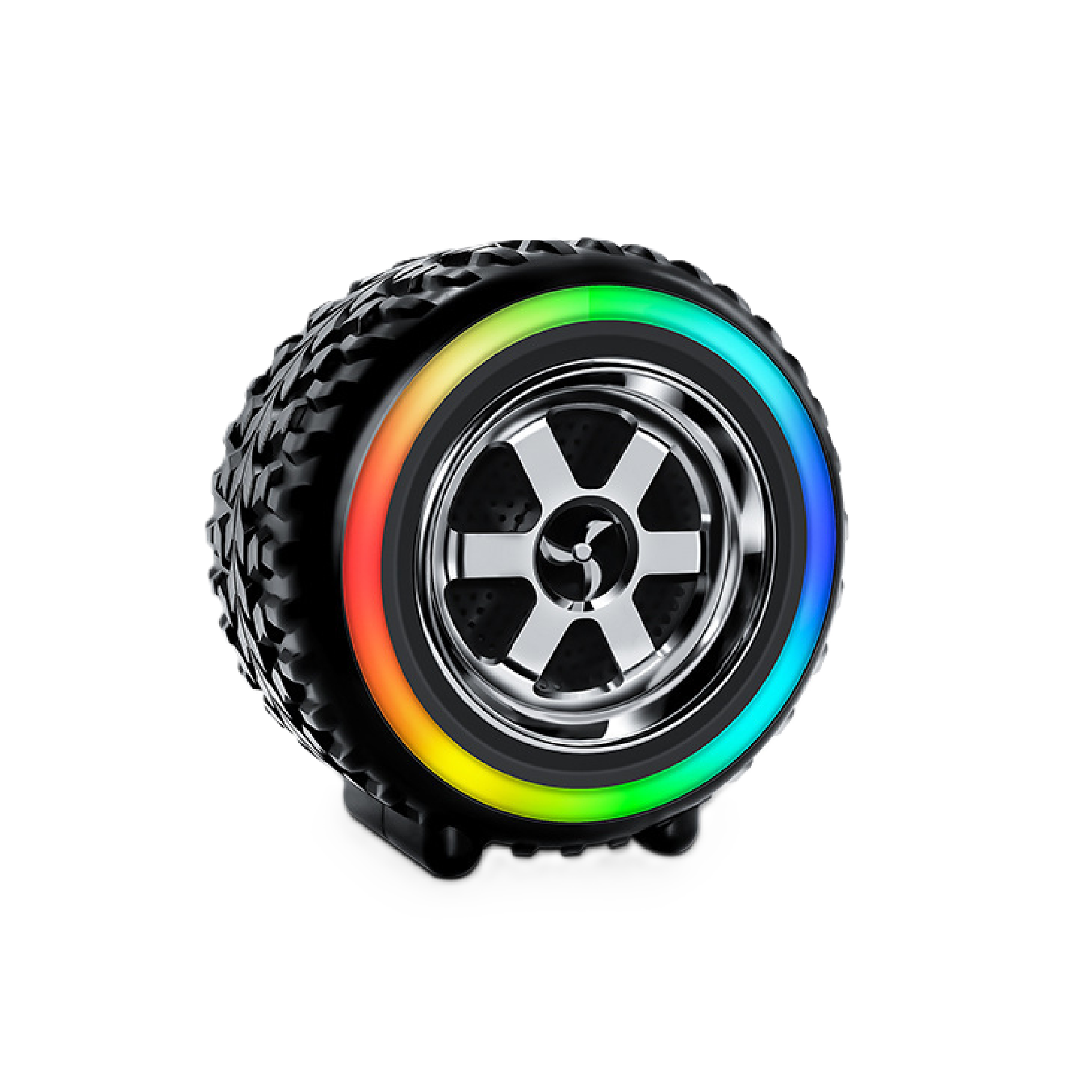 Pii Tech i-Ride, Stylish 10W Bluetooth Wireless Speaker